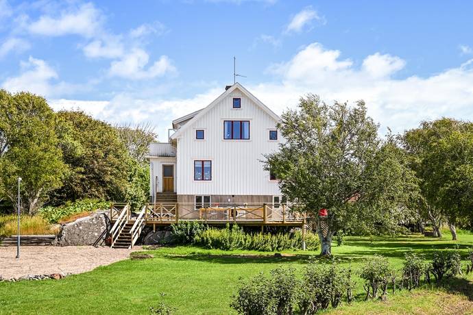 7 rum vinterbonat fritidshus på Gårdsvägen 5 Mollösund, Orust kommun - bild 2