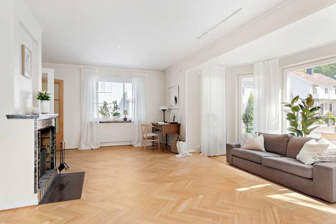 8 rum Villa på Långåsliden 21 Göteborgs kommun - bild 12