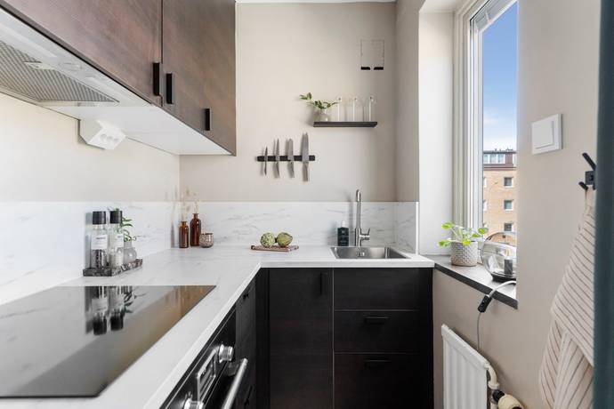 1 rum Lägenhet på Riddaregatan 7B Centrum Trollhättans kommun - bild 6