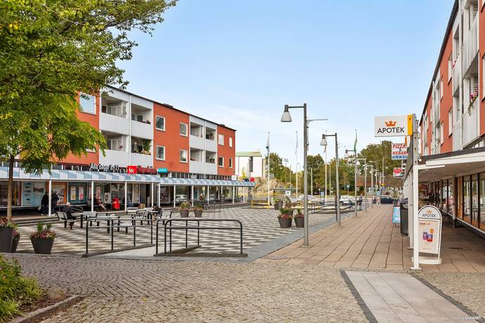 1 rum Lägenhet på Doktor Forselius Gata 10 D Guldheden Göteborgs kommun - bild 13