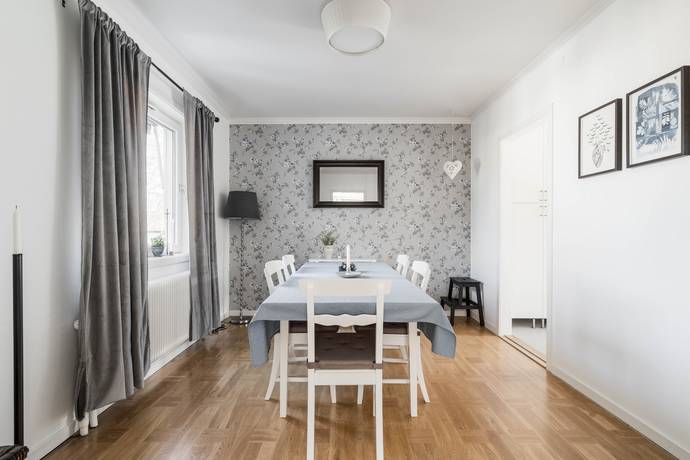 6 rum villa på Parkgatan 20 Centralt, Habo kommun - bild 5