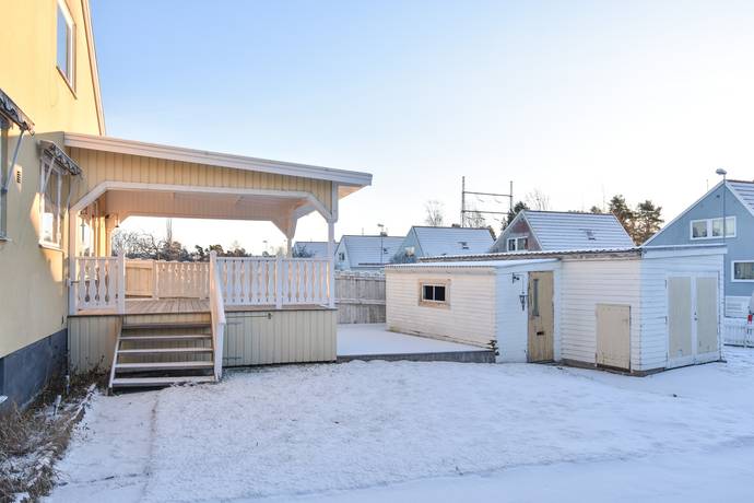 6 rum Villa på Ängsvägen 8 Söderhamns kommun - bild 22