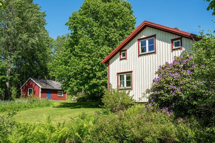Gård utan jordbruk på Tannamsfjället 2 Tanumshede Tanums kommun - bild 11