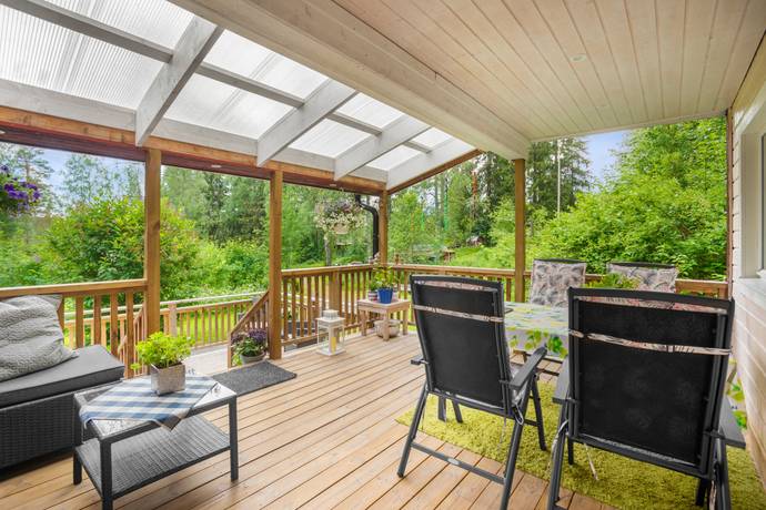 2 rum Fritidshus på Baggböle 541 Baggböle Umeå kommun - bild 6