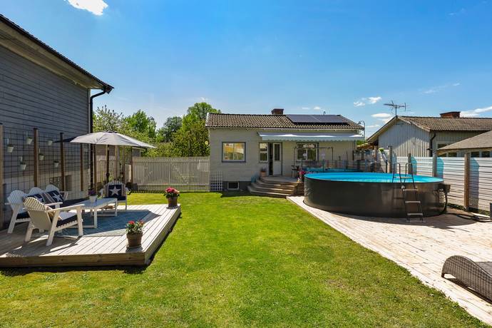 6 rum Villa på Norlindsvägen 34 Bromma Kyrka Stockholms kommun - bild 23