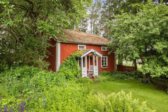 3 rum Vinterbonat fritidshus på Sörby 330 Hårsbäcksdalen Heby kommun - bild 4