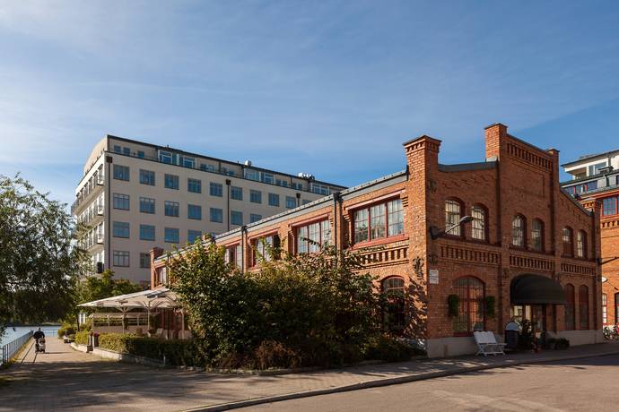2 rum Lägenhet på Essinge Brogata 15 Lilla Essingen Stockholms kommun - bild 30