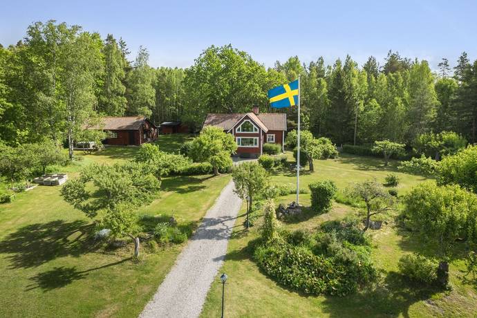 4 rum villa på Salslund 1 Helgarö, Strängnäs kommun - bild 3