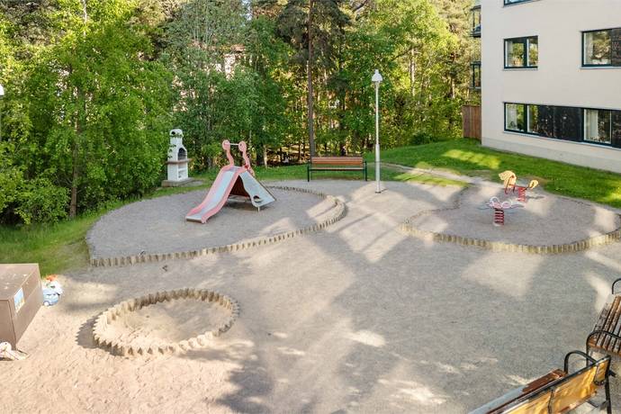2.5 rum Lägenhet på Sköntorpsvägen 109 Årsta Stockholms kommun - bild 29
