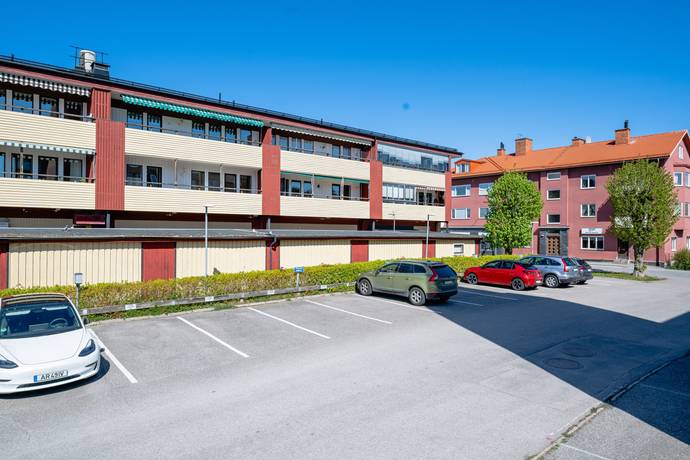 3 rum Lägenhet på Västra Storgatan 11 Gnesta Gnesta kommun - bild 20