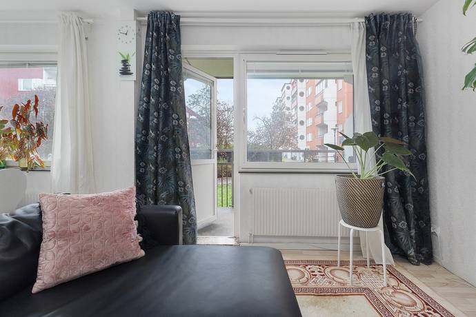 2 rum Lägenhet på Lofotengatan 19 Husby Stockholms kommun - bild 8