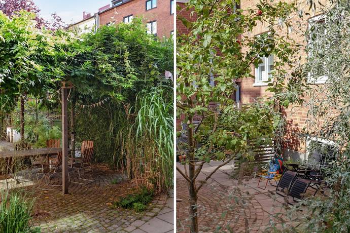 1 rum Lägenhet på Osbygatan 14 Östra Sorgenfri Malmö kommun - bild 14