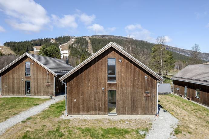 20 rum Villa på Vallarstigen 3 & 5 Funäsdalen Härjedalens kommun - bild 32