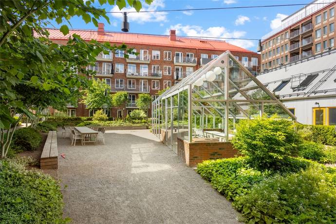 4 rum Lägenhet på Spinnerigatan 5A Centrala Sundbyberg Sundbybergs kommun - bild 22