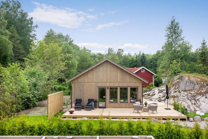 4 rum fritidshus på Krossnäsvägen 15B Strömstad (Tanums kommun) Krossnäs, Tanums kommun - bild 4