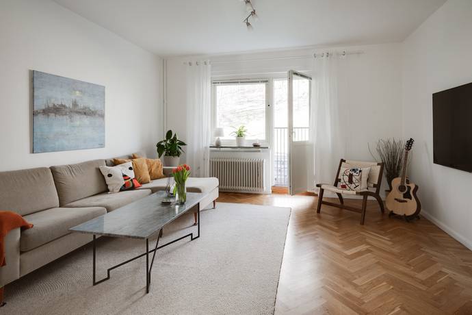 Fredriksdalsgatan 5A, Fredriksdal, Göteborgs kommun