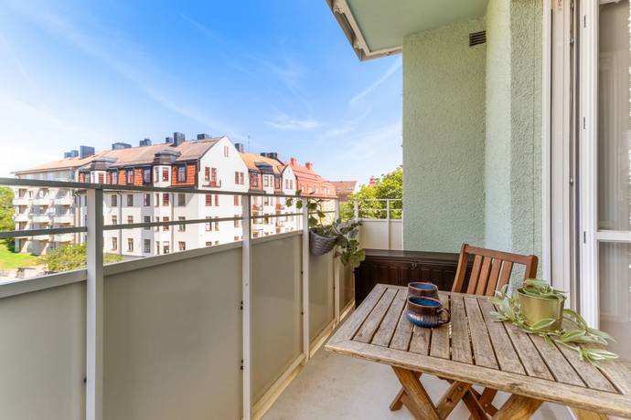 2 rum Lägenhet på Förrådsgatan 5 Gamla Råsunda Solna kommun - bild 3