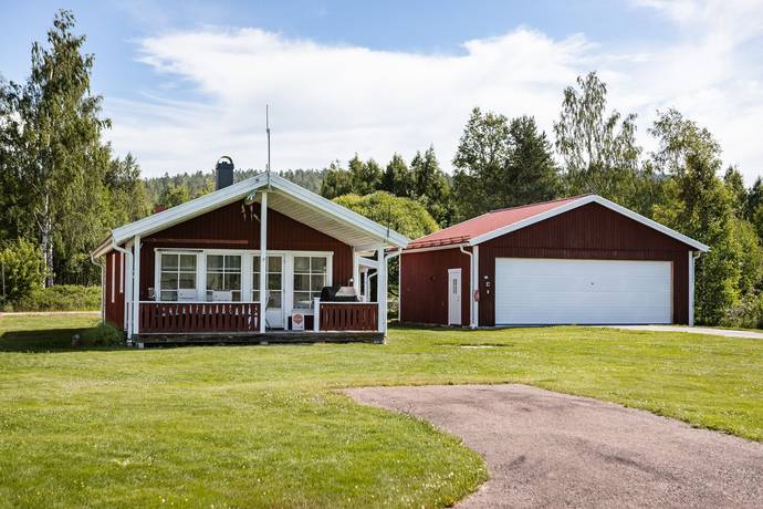 4 rum villa på Propellervägen 3 Siljansnäs, Leksands kommun - bild 1