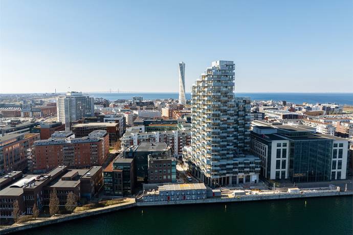 1 rum Lägenhet på Dockplatsen 5 Dockan Malmö kommun - bild 26