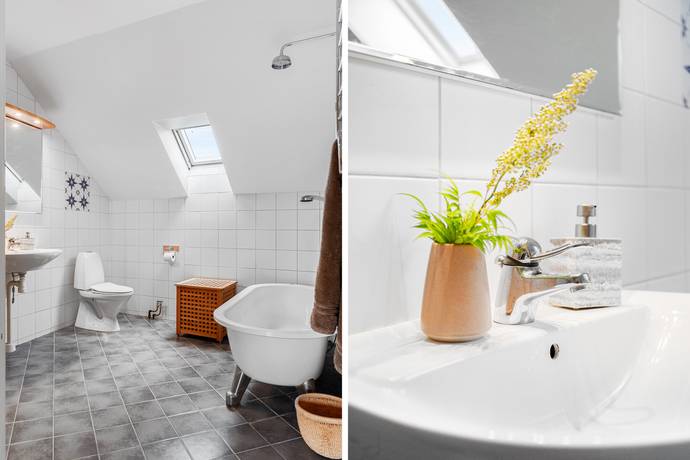 8 rum Villa på Rabygatan 24 Limhamn Malmö kommun - bild 18