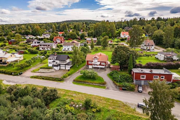 7 rum Villa på Harnäsvägen 55 Ludvika - Harnäs Ludvika kommun