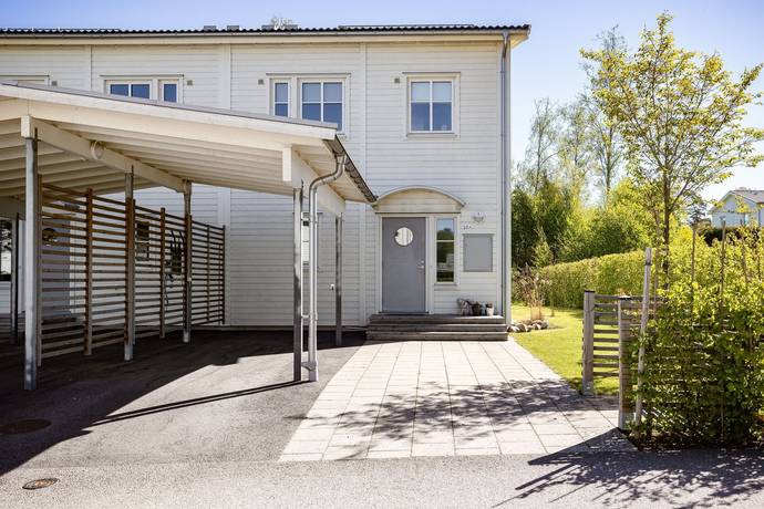 4 rum lägenhet på Sunes väg 10A Skrea, Falkenbergs kommun - bild 4