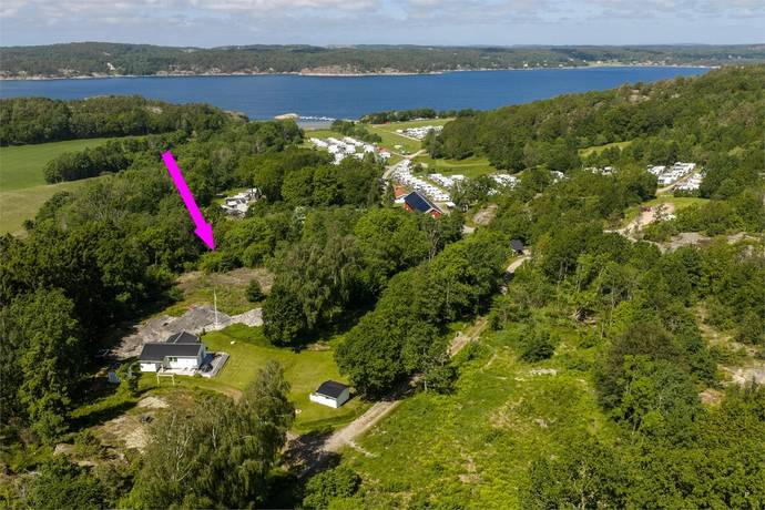 Del av Bokenäs Fossen 425, Bokenäs, Uddevalla kommun