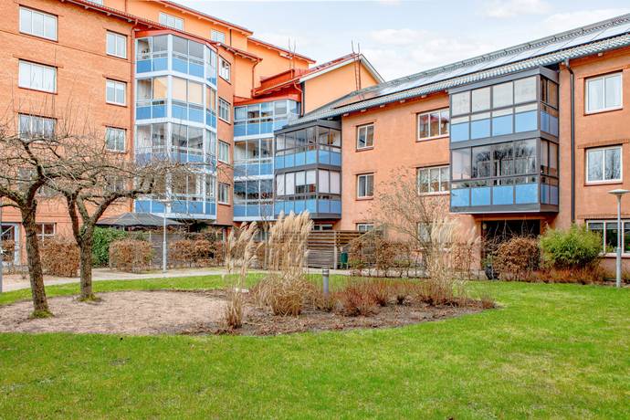 3 rum Lägenhet på Torsgatan 3B Centrum Halmstads kommun - bild 21