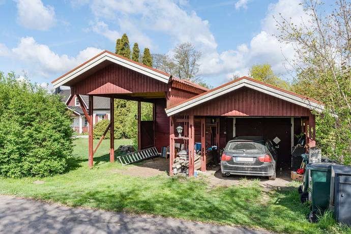 7 rum Vinterbonat fritidshus på Fogdarp Strandvägen 530 Ringsjön Höörs kommun - bild 35