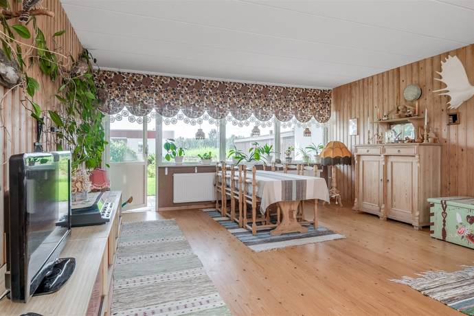 5 rum Radhus på Sopranvägen 14 Sjungande Dalen Skellefteå kommun - bild 17