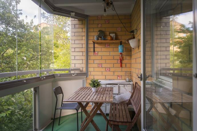 3 rum lägenhet på Gamla vägen 9 Bergshamra Södra, Solna kommun - bild 2