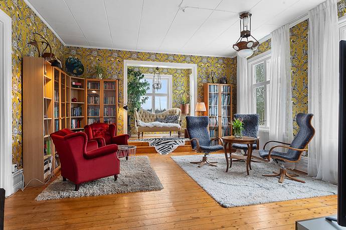 8 rum villa på Vive Jönsgatan 16 Torshälla, Eskilstuna kommun - bild 4