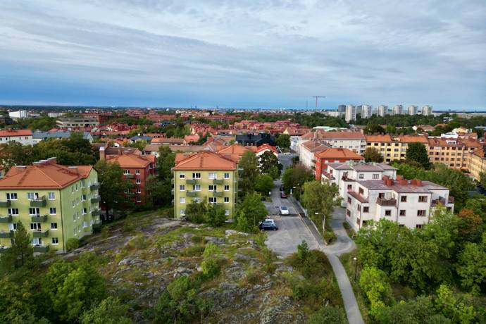 2 rum Lägenhet på Midsommarvägen 21 Midsommarkransen Stockholms kommun - bild 21