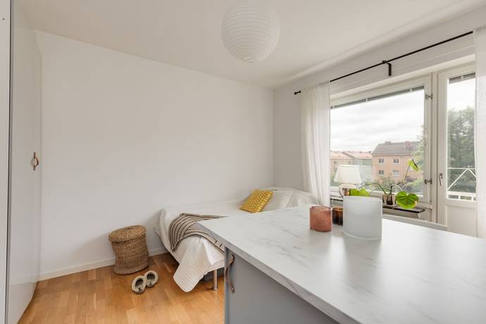 1 rum lägenhet på Vänortsgatan 10 B Bosgården, Mölndals kommun - bild 4