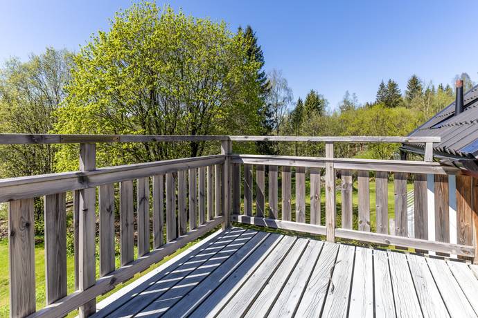 4 rum Villa på Lustigbacken 7 Hörken Ljusnarsbergs kommun - bild 6