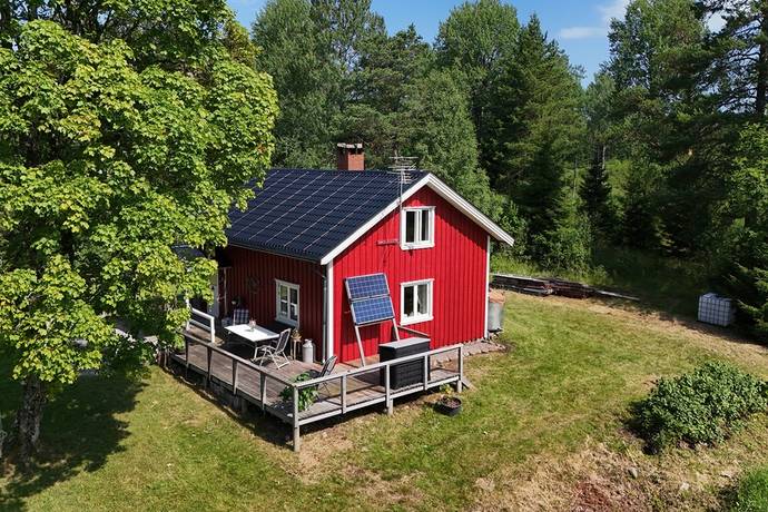 3 rum fritidshus på Tormansbyn 150 Håbol, Dals-Eds kommun - bild 3