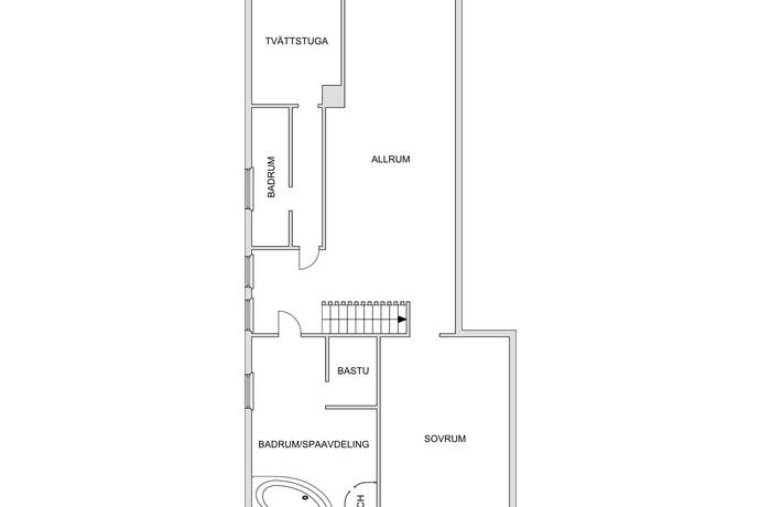 4 rum Villa på Veterinärgatan 10 Jägersro villastad Malmö kommun - bild 30