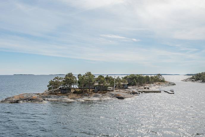 3 rum fritidshus på Grimskärskobben Grimskärskobben, Haninge kommun - bild 1