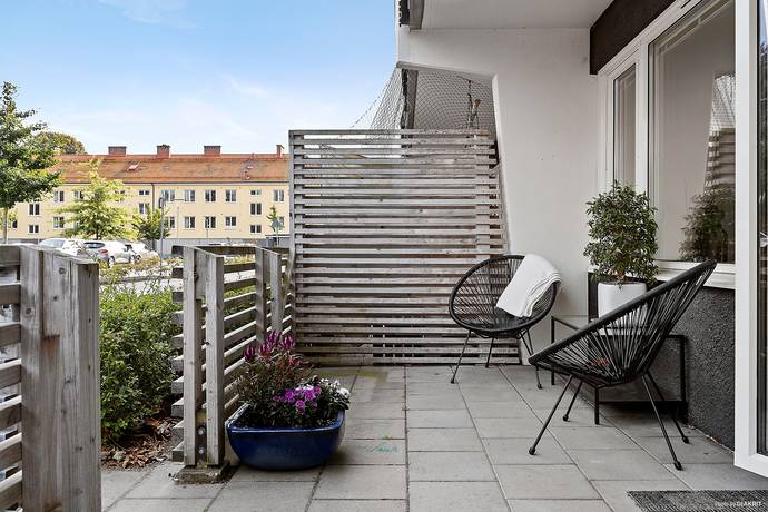 1 rum lägenhet på Kristian II:s väg 14C Centrum, Ängelholms kommun - bild 1