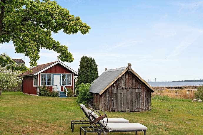 1 rum Fritidshus på Magnevägen 2 Hasslö Karlskrona kommun - bild 8