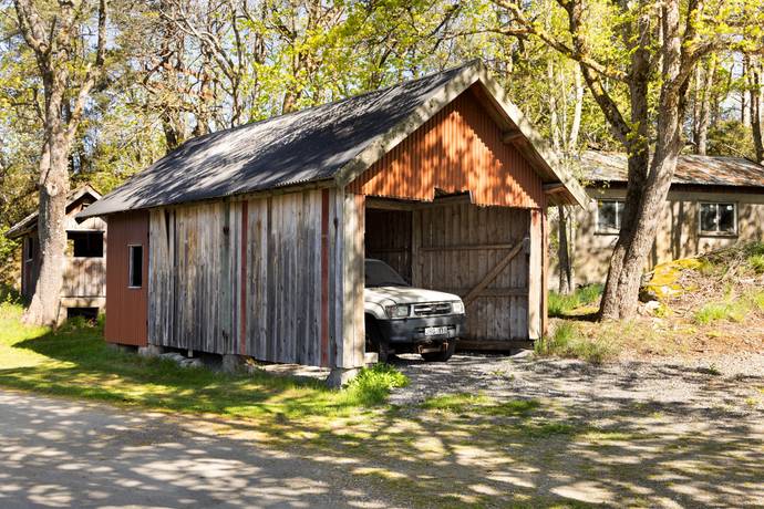 6 rum Villa på Kärrvägen 4 Sollebrunn Alingsås kommun - bild 34