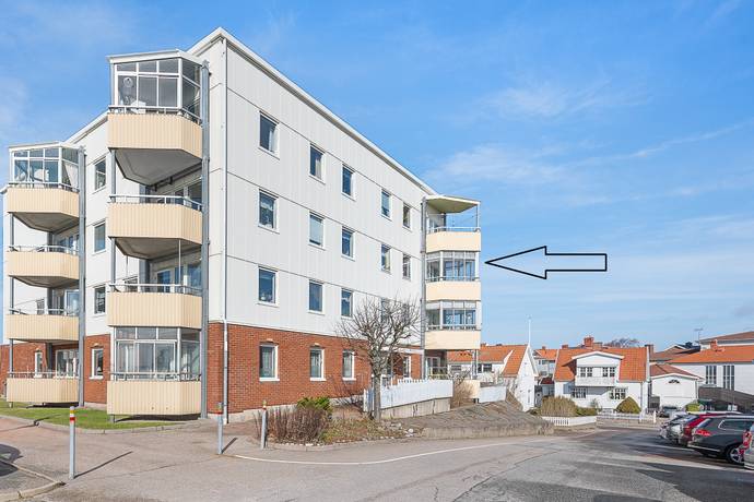 Kvarnberget 1, Centralt, Lysekils kommun