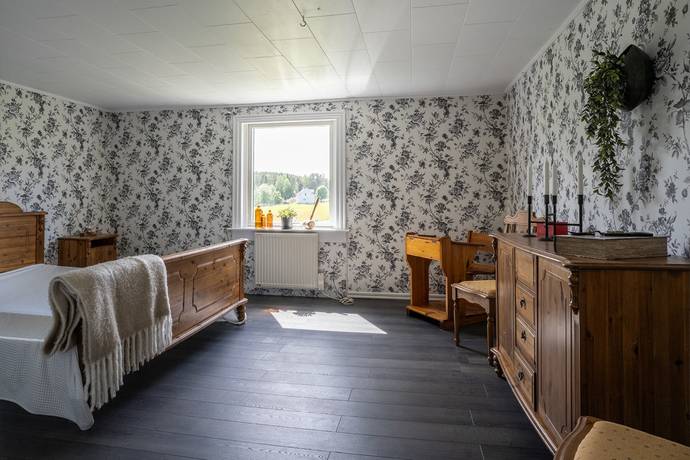 8 rum Gård med skogsbruk på Södra Backen 2 Ärtemark Bengtsfors kommun - bild 42