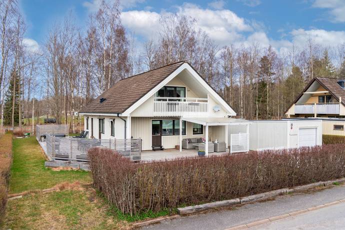 6 rum Villa på Kryssvägen 22 Fisksjön Karlskoga kommun - bild 44