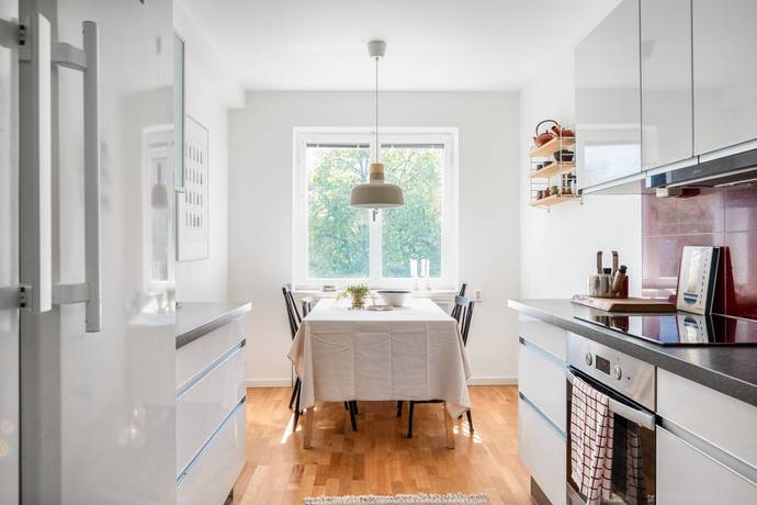 4 rum Lägenhet på Köpenhamnsvägen 11A Slottsstaden Malmö kommun - bild 20