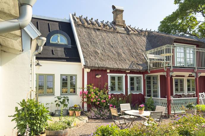 7 rum villa på Strandbackevägen 11 Magnarp, Ängelholms kommun - bild 2