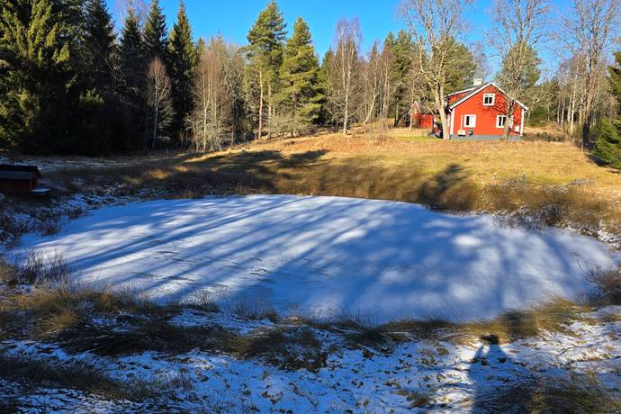 5 rum Vinterbonat fritidshus på Groeryd Dalhem 1 Ljungby kommun - bild 2