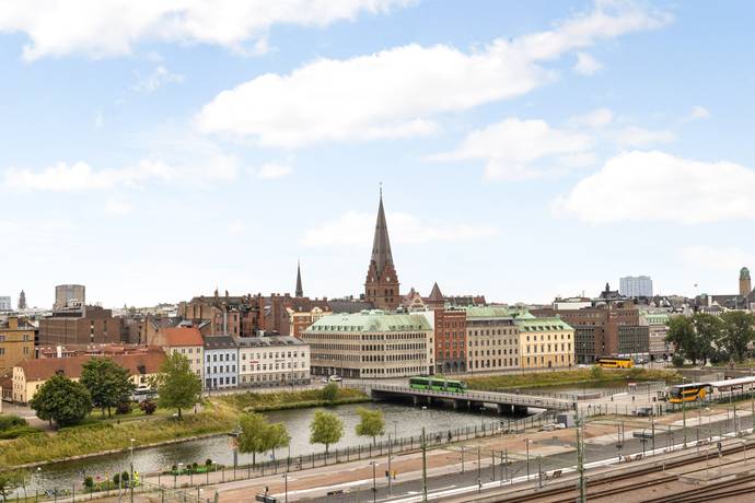 3 rum Lägenhet på Carlsgatan 31 City Malmö kommun - bild 6