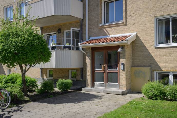 2 rum Lägenhet på Ribevägen 14C Dammfri Malmö kommun - bild 35