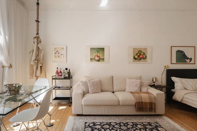 1 rum Lägenhet på Högalidsgatan 52B Södermalm - Hornstull/Högalid Stockholms kommun - bild 2